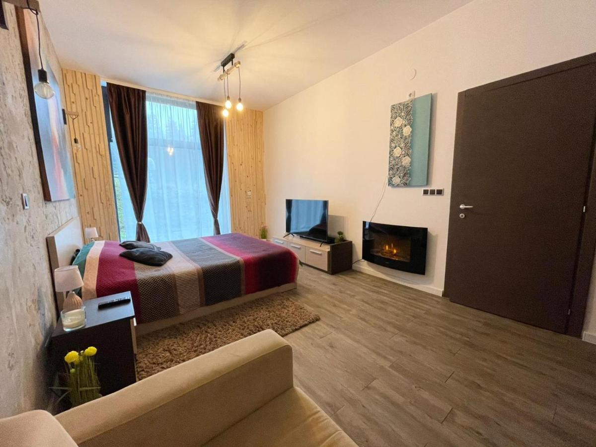 Mat Rent Poiana Brasov 아파트 외부 사진